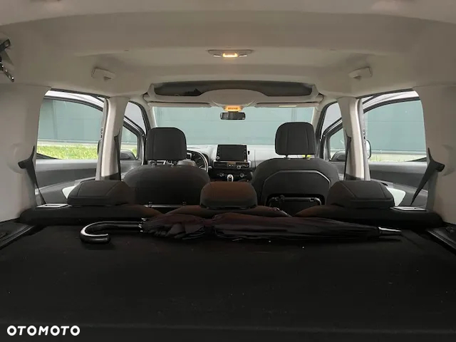 Citroën Berlingo M 1.5 BlueHDI Feel S&S - 22