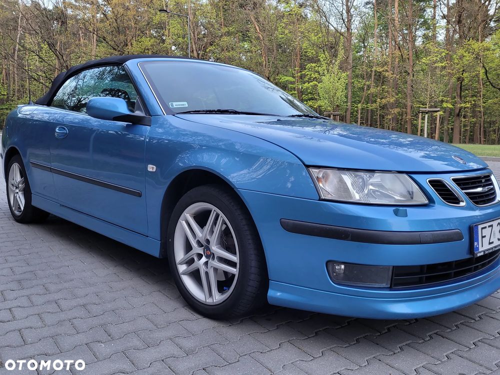 Saab 9-3 2.0T Aero BioPower - 2