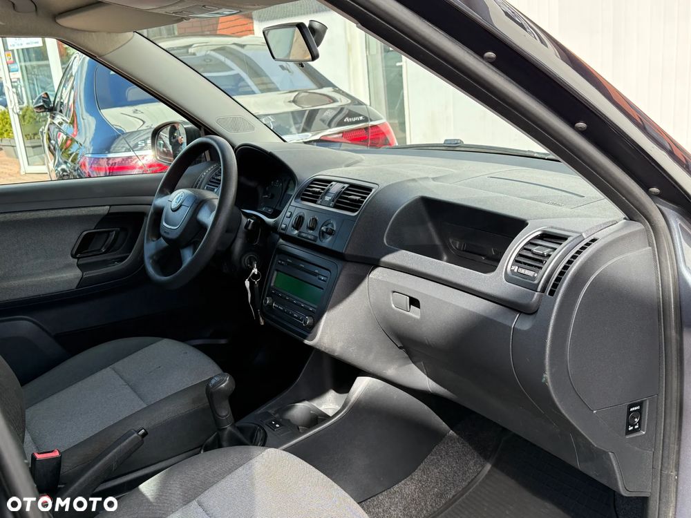 Skoda Fabia 1.2 HTP FAMILY - 22