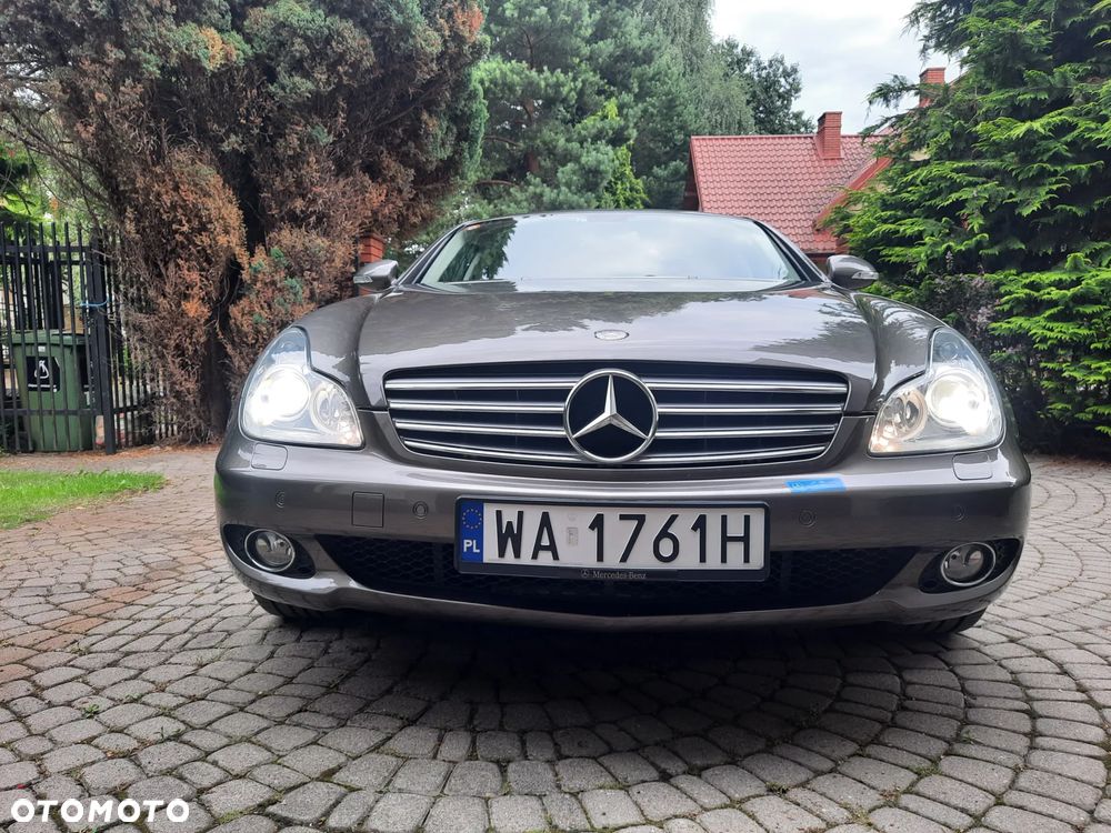Mercedes-Benz CLS - 4