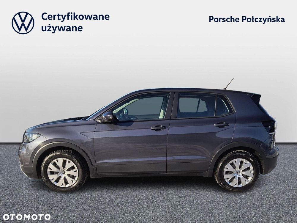 Volkswagen T-Cross 1.0 TSI - 3