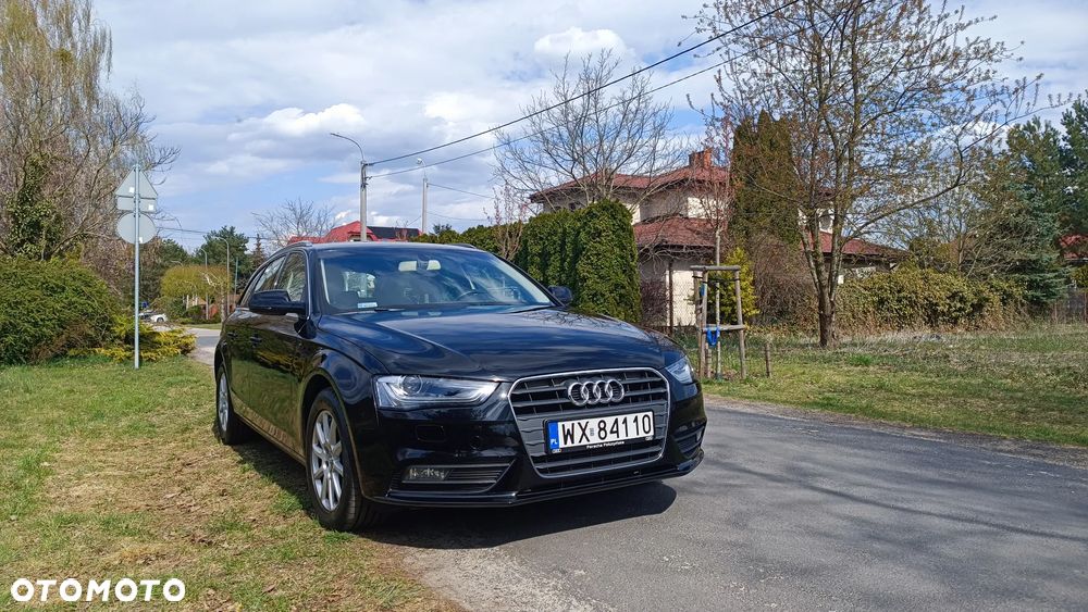 Audi A4 Avant 1.8 TFSI - 3