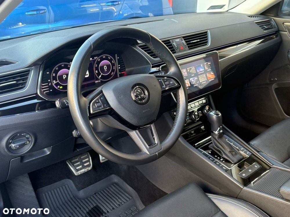 Skoda Superb 2.0 TSI L&K DSG - 13