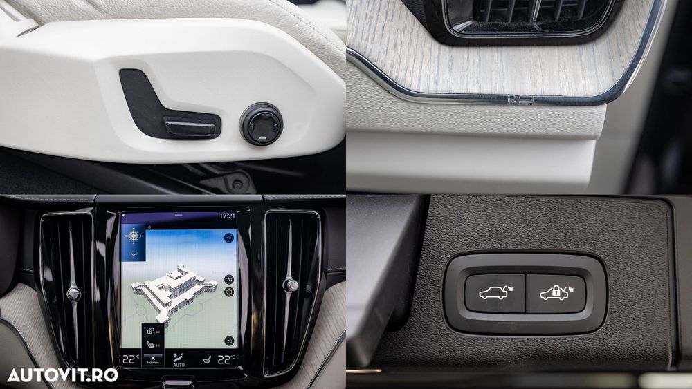 Volvo XC 60 Recharge T6 Twin Engine eAWD Inscription Expression - 14