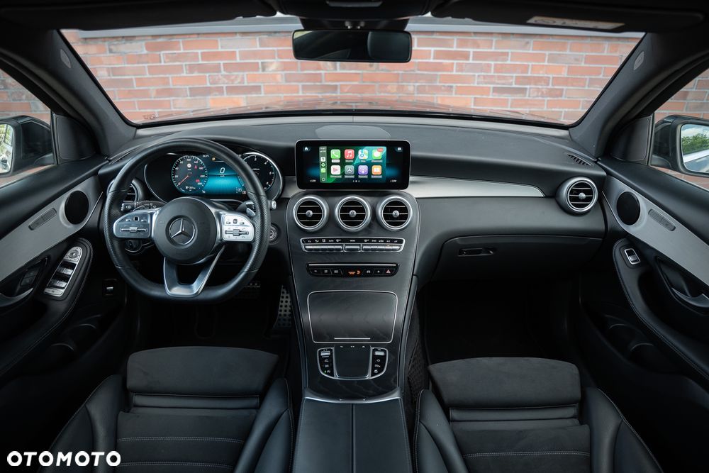 Mercedes-Benz GLC 220 d 4Matic 9G-TRONIC Edition AMG Line - 4