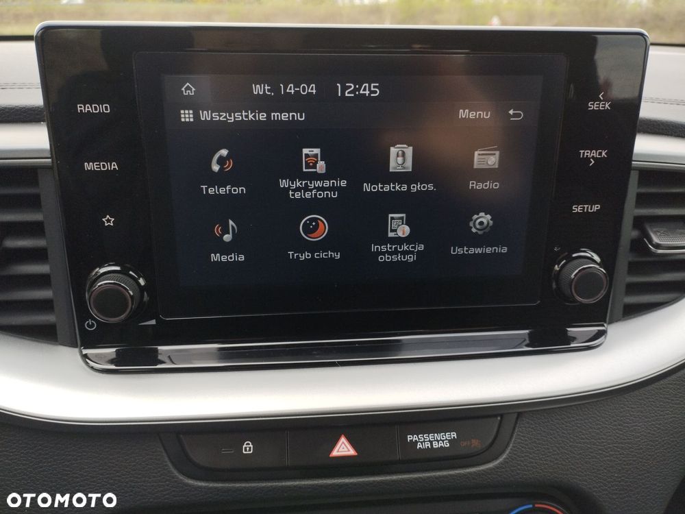 Kia Ceed 1.5 T-GDI M - 33