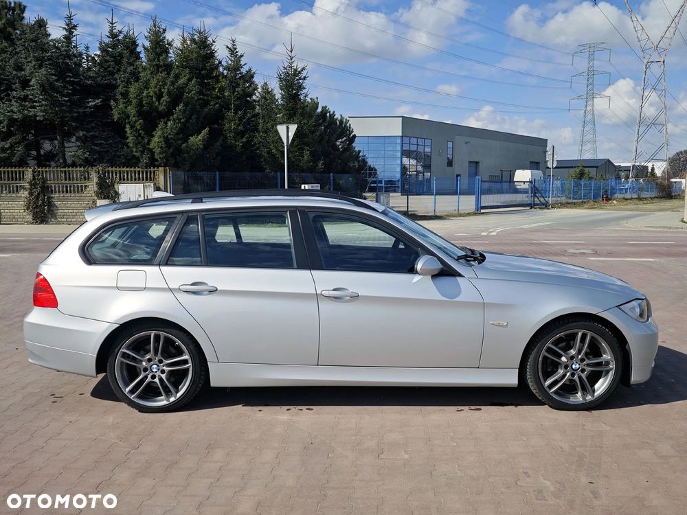 BMW Seria 3 318d - 1