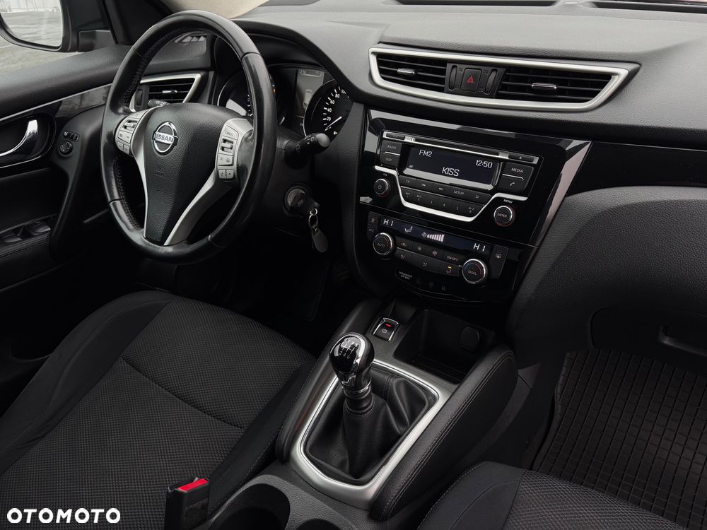 Nissan Qashqai 1.6 dCi 4x4 Acenta S&S - 26