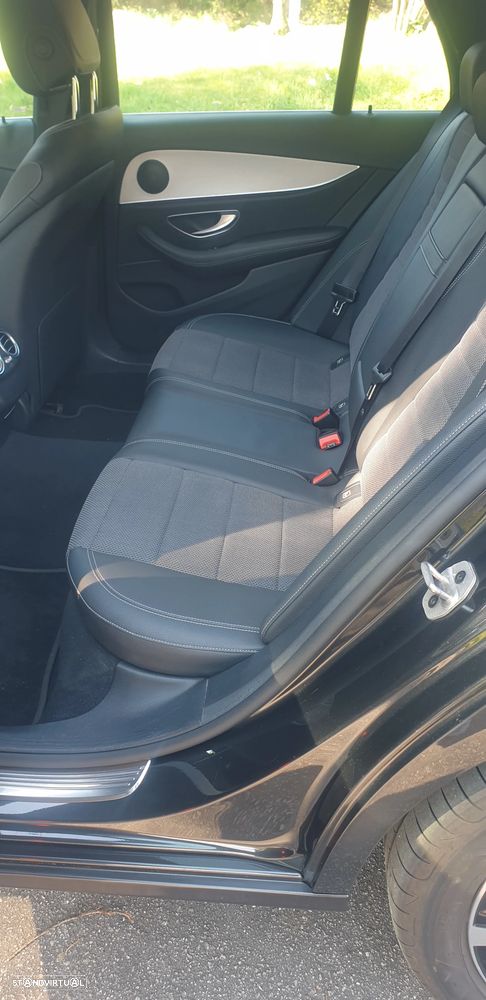 Mercedes-Benz E 300 e Station 9G-TRONIC Avantgarde - 6