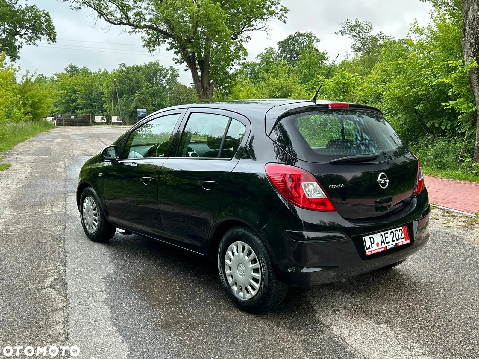 Opel Corsa 1.2 16V Enjoy - 4