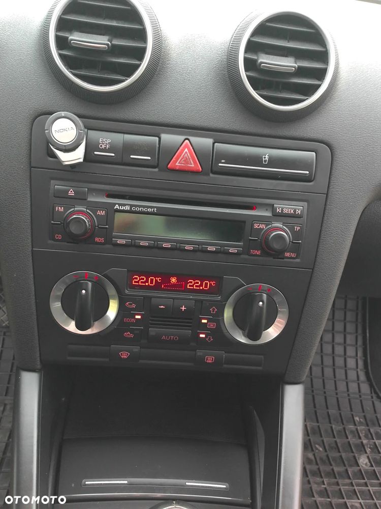 Audi A3 2.0 TDI Ambition - 22