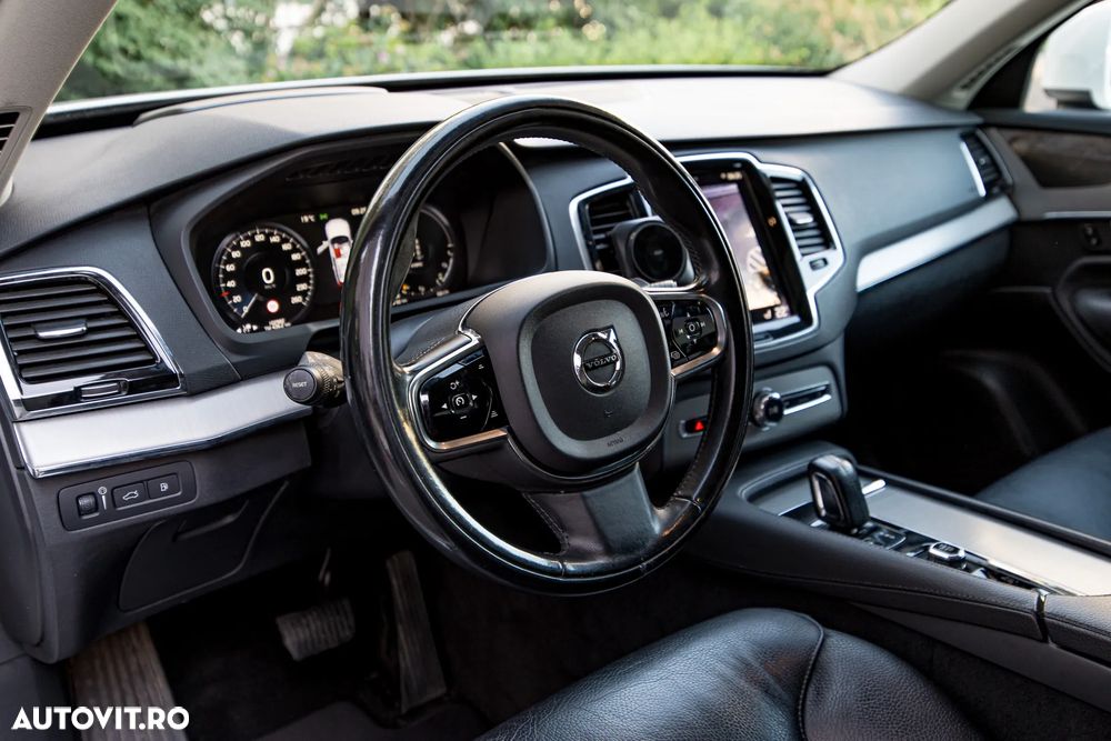 Volvo XC 90 T8 eAWD Inscription - 19