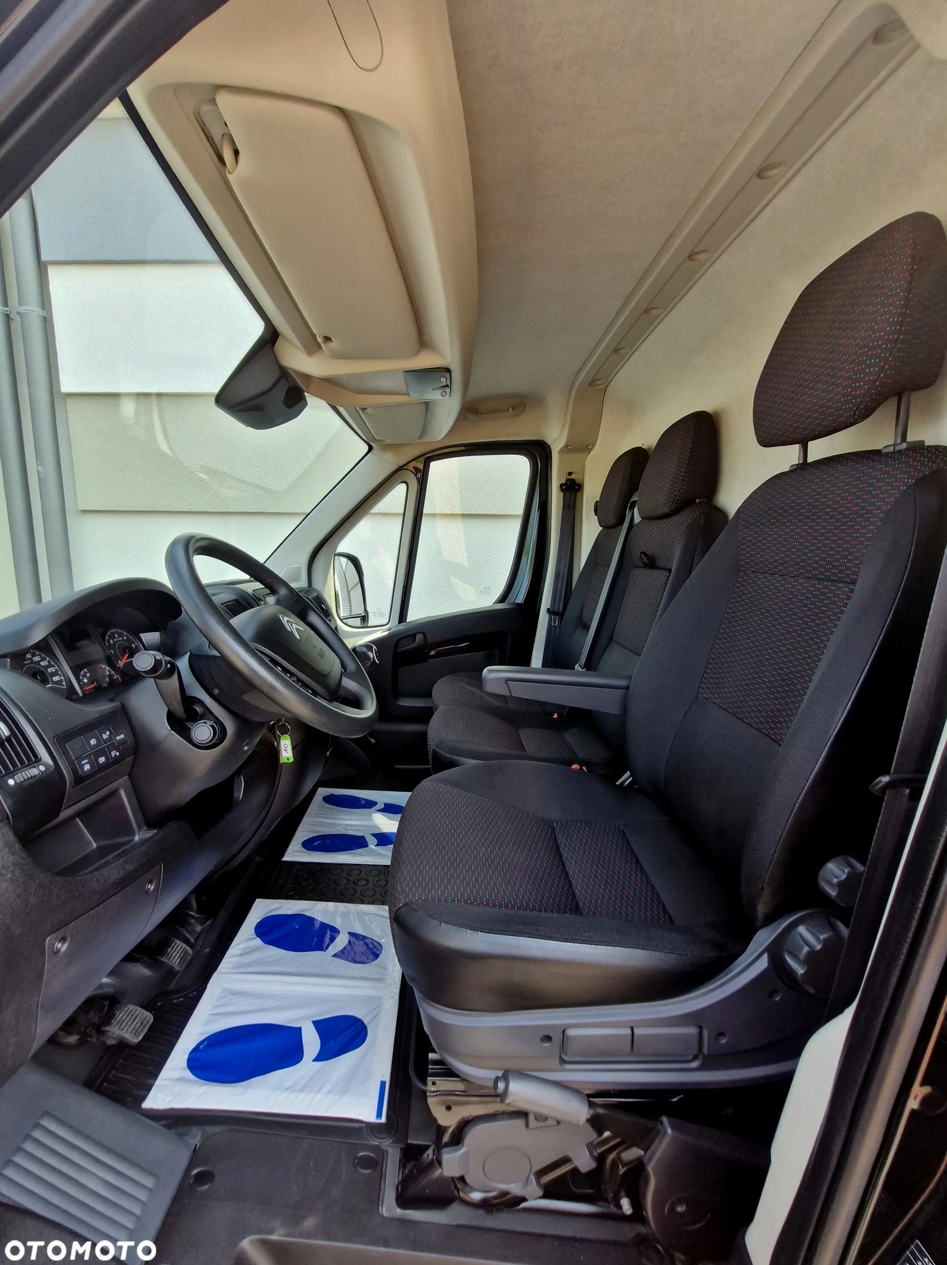 Peugeot Boxer, L3H2, Nawigacja, tempomat, klima - 14