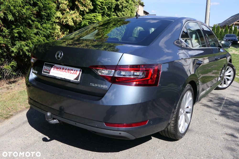 Skoda Superb 1.6 TDI Style - 3