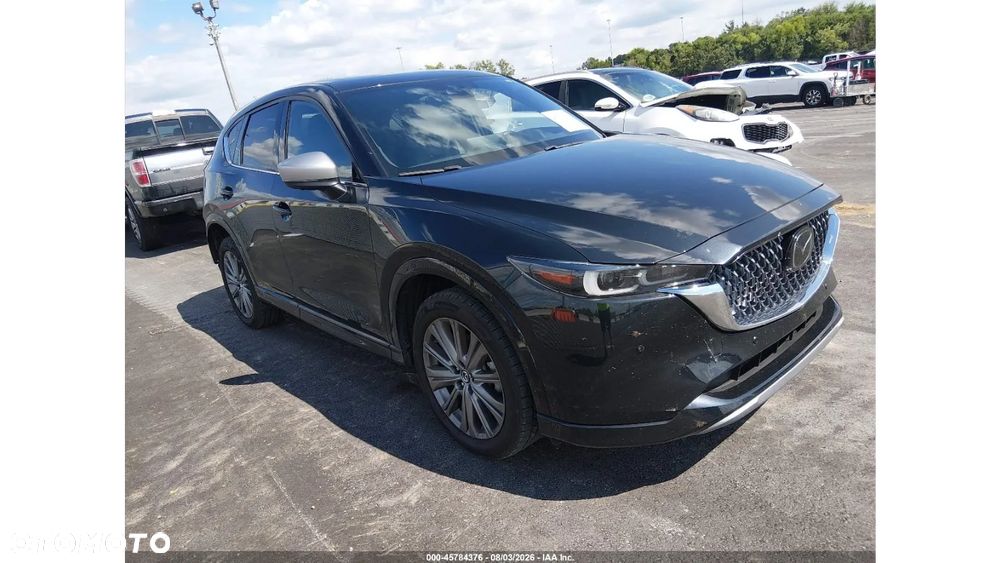 Mazda CX-5 SKYACTIV-G 194 AWD Signature - 2