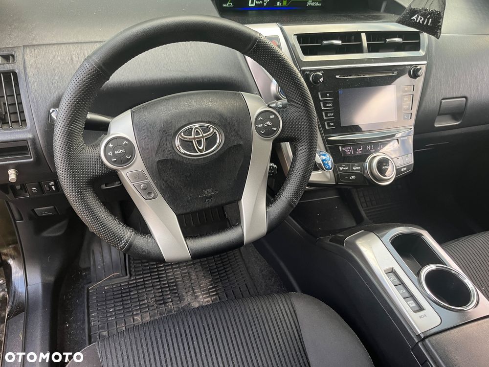 Toyota Prius+ 1.8 HSD Active - 12