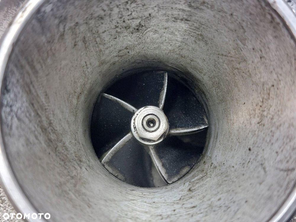 TURBOSPRĘŻARKA TURBINA CITROEN C3 I 1.4 HDI 9650688380 - 5
