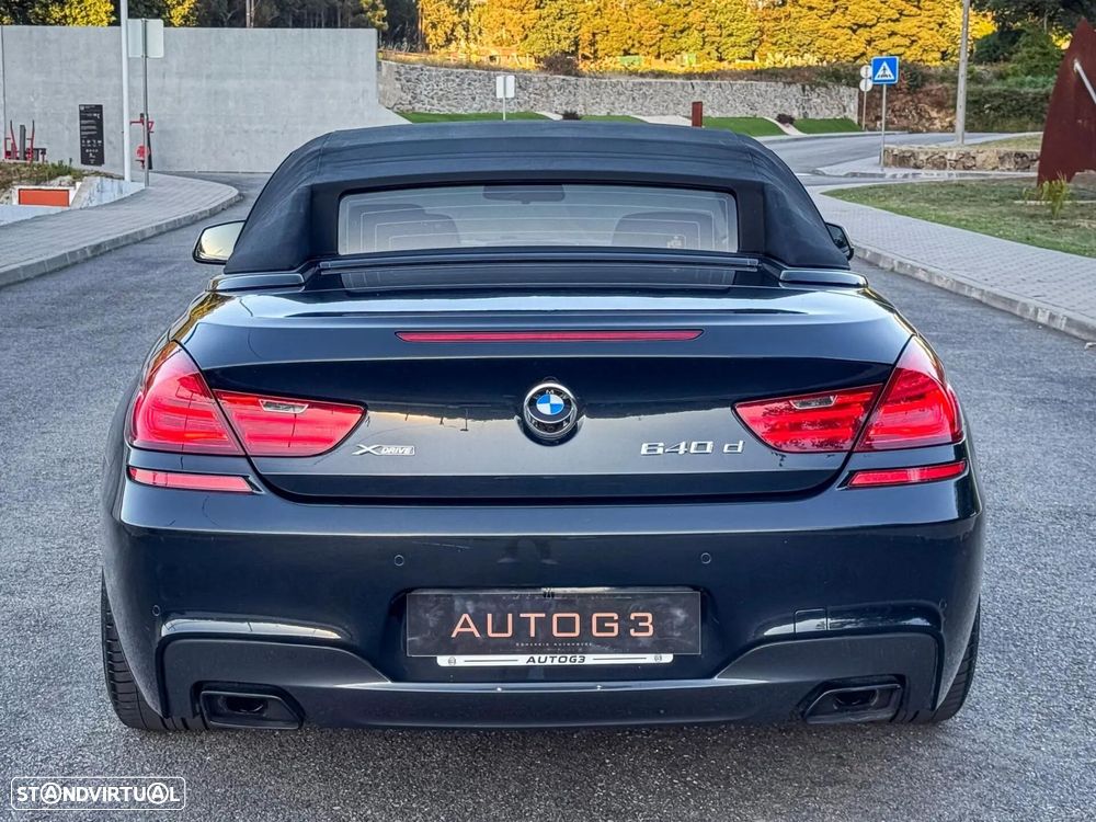 BMW 640 d xDrive Pack M - 18