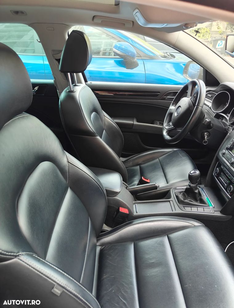 Skoda Superb 2.0 TDI Elegance Green tec - 6