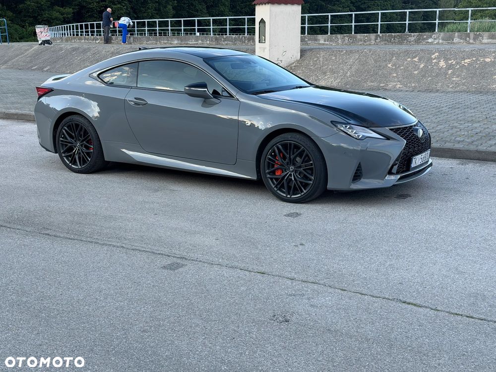 Lexus RC F Track Edition - 7