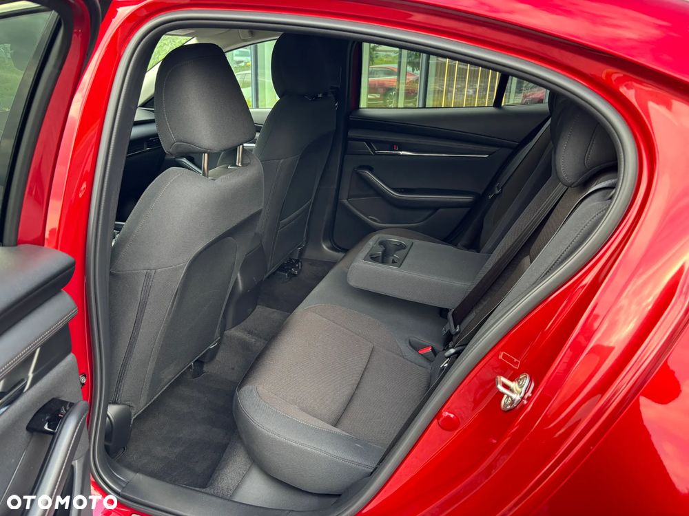Mazda 3 2.0 mHEV Exclusive-Line - 12