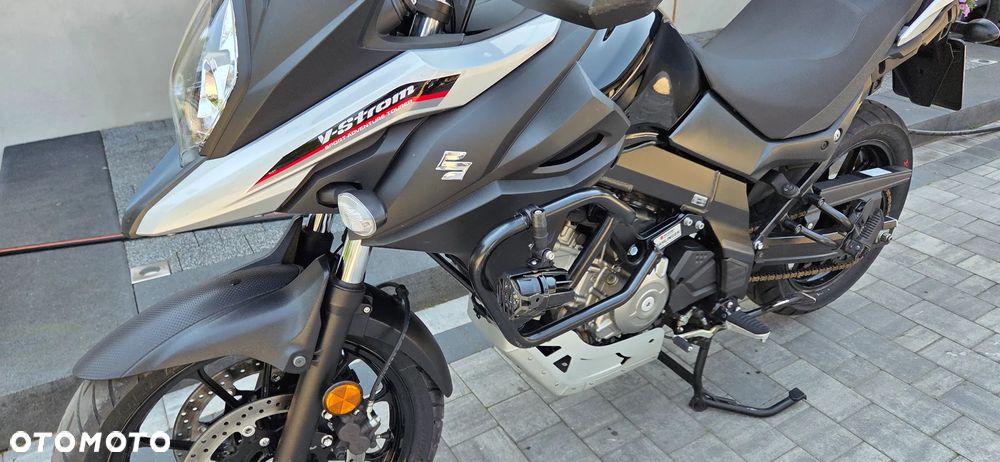 Suzuki V-STROM - 6