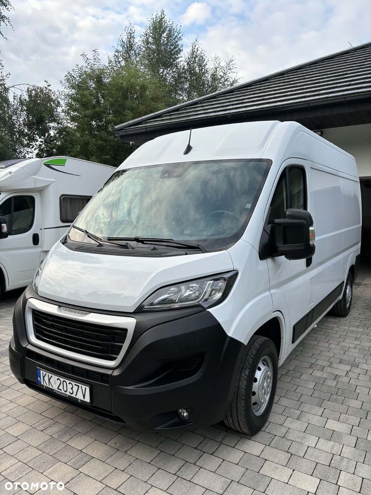 Peugeot Boxer - 1