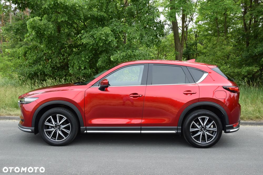 Mazda CX-5 2.5 Skypassion AWD - 5