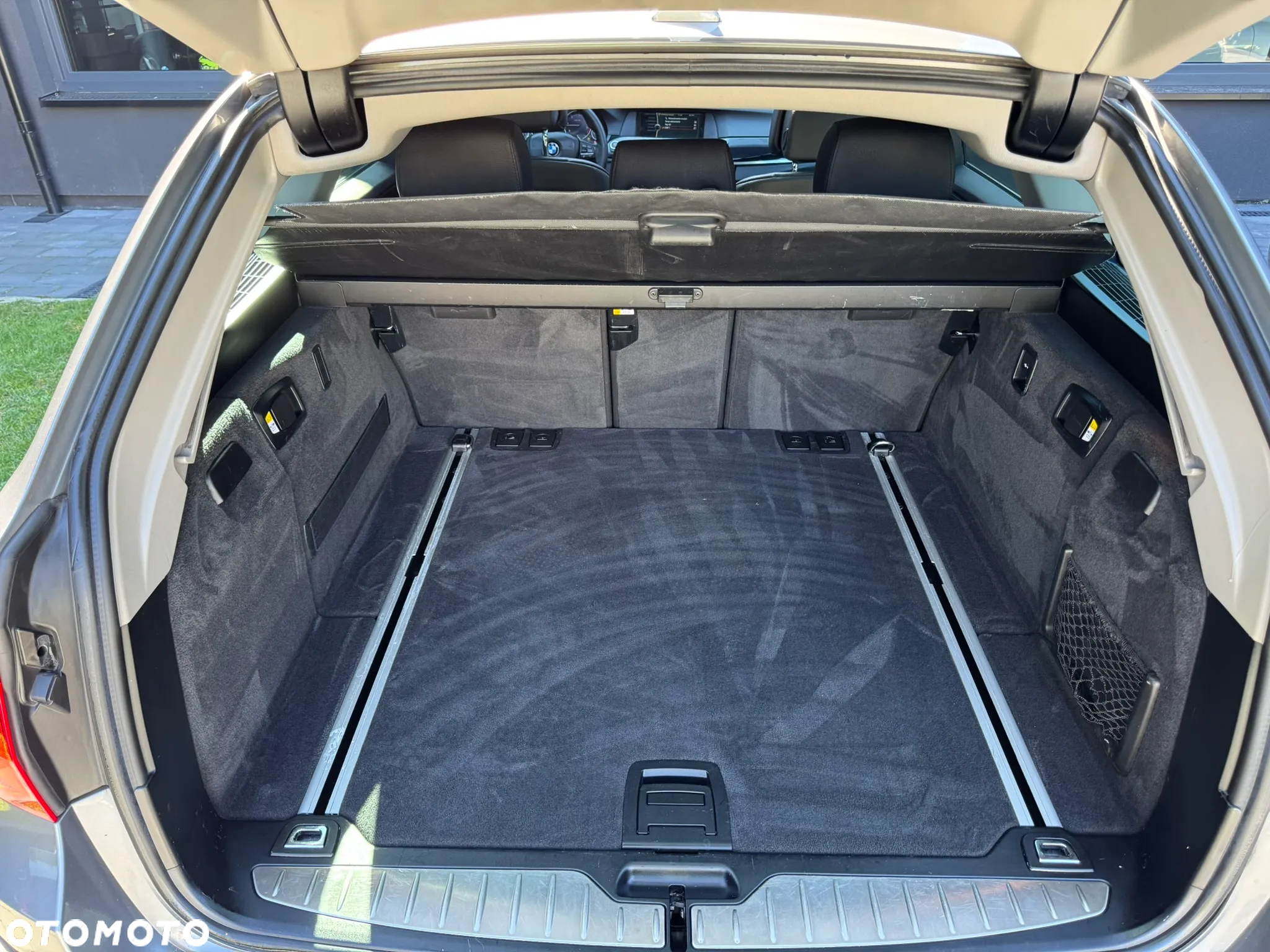 BMW Seria 5 520d Touring Luxury Line - 26