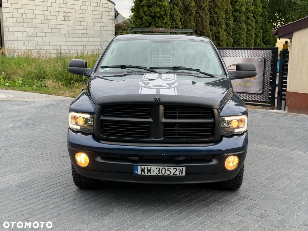 Dodge RAM - 3