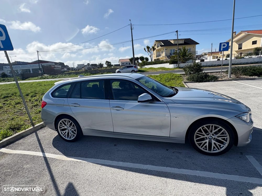 BMW 318 d Line Luxury Auto - 7