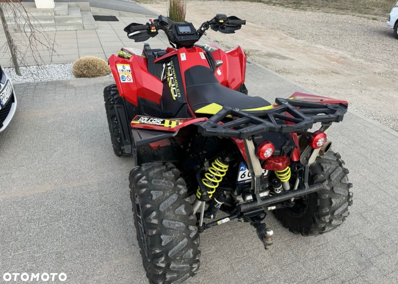 Polaris Scrambler - 7