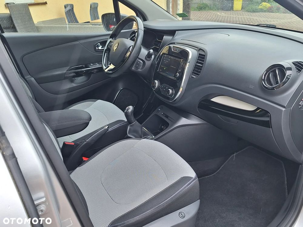 Renault Captur ENERGY dCi 90 Start&Stop Helly Hansen - 5