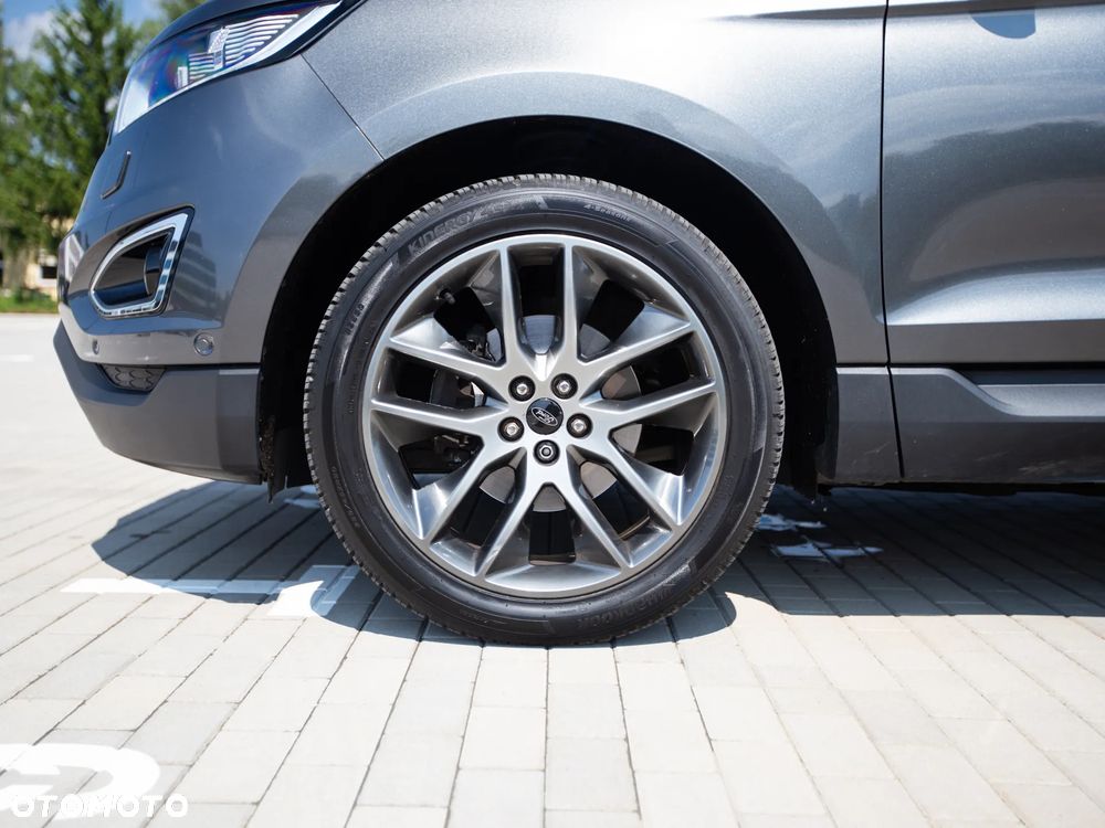 Ford Edge 2.0 TDCi Bi-Turbo 4x4 Titanium - 7