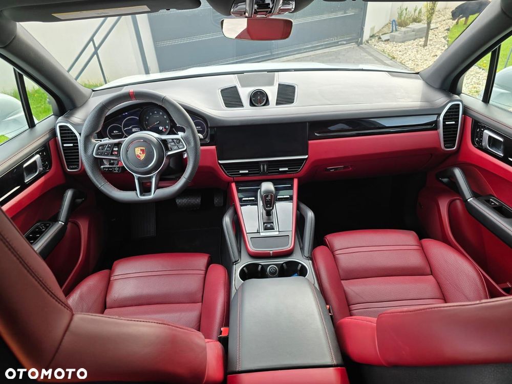 Porsche Cayenne Standard - 11
