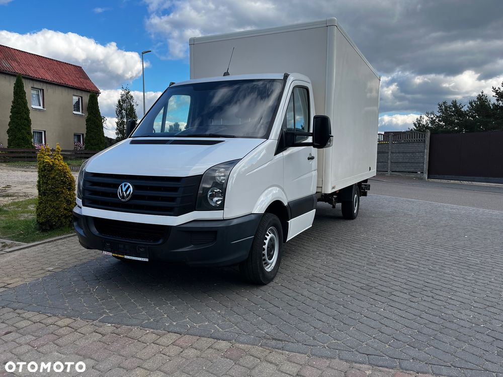 Volkswagen Crafter - 1