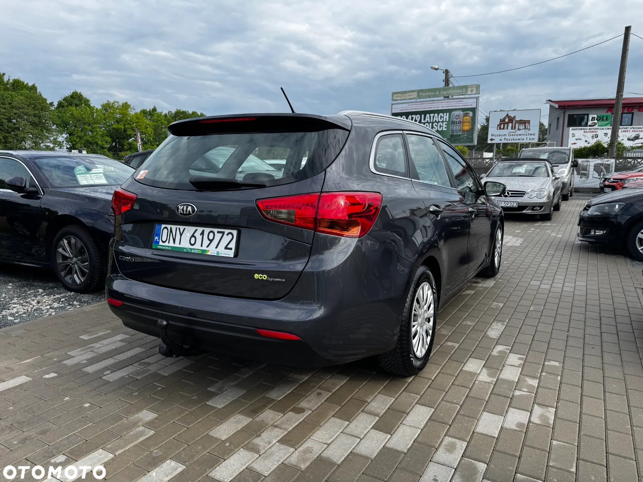 Kia Ceed Cee'd 1.6 GDI M - 7