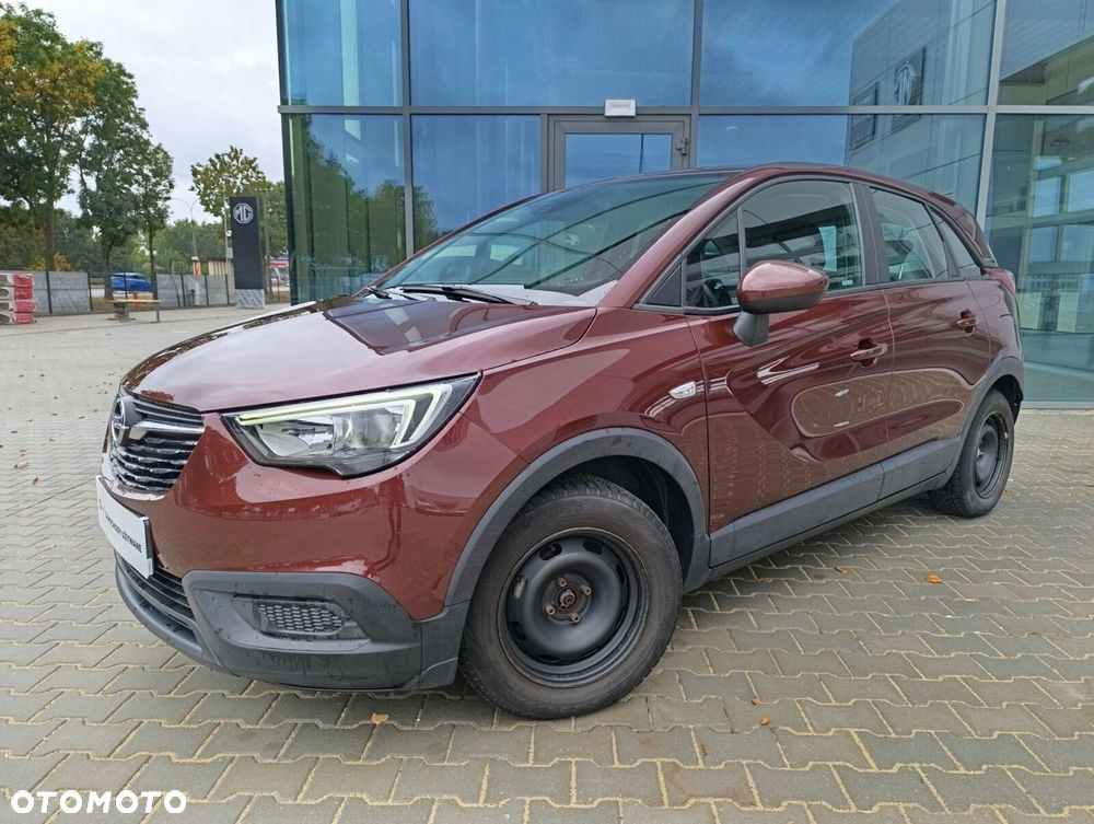 Opel Crossland - 2