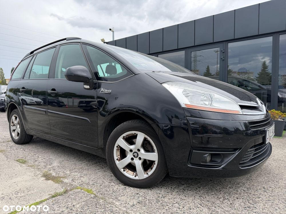 Citroën C4 Grand Picasso 1.6 HDi FAP Exclusive - 1