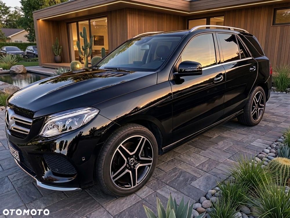 Mercedes-Benz Gle 2018 photo 3