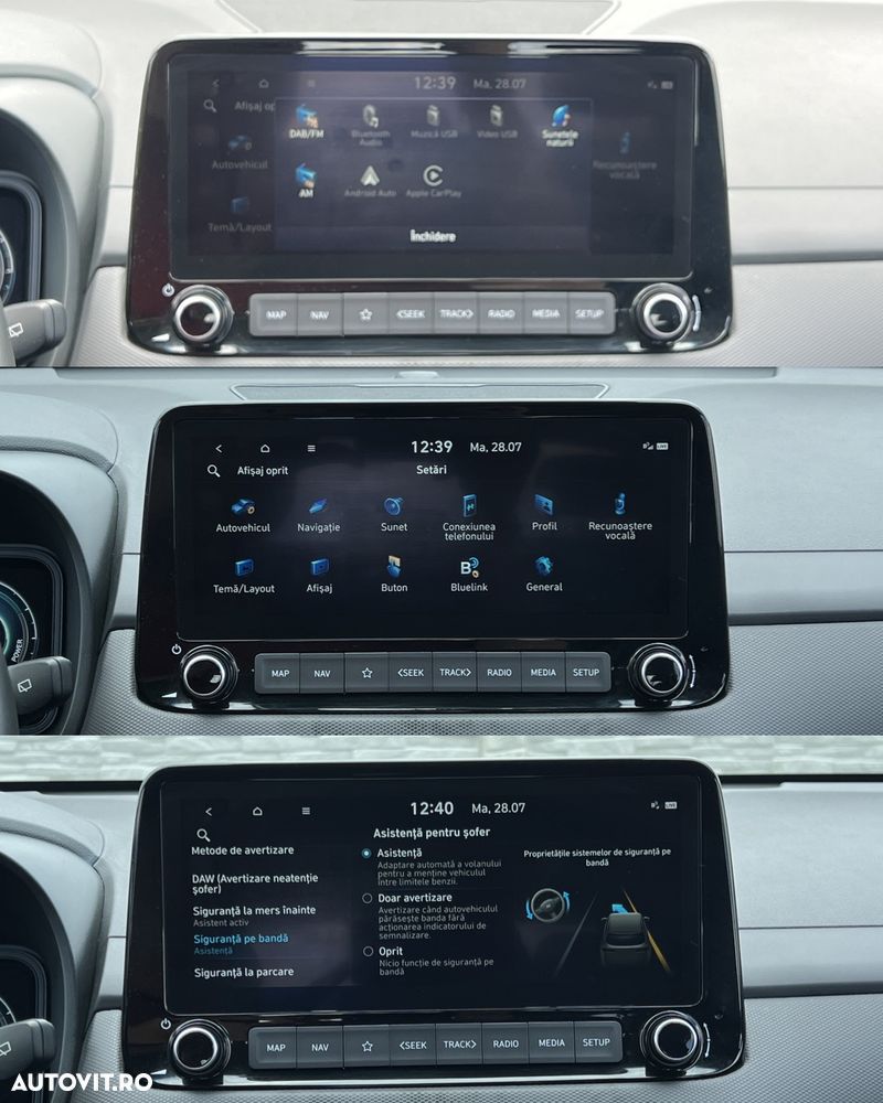 Hyundai KONA 1.6 GDI DCT Premium - 8