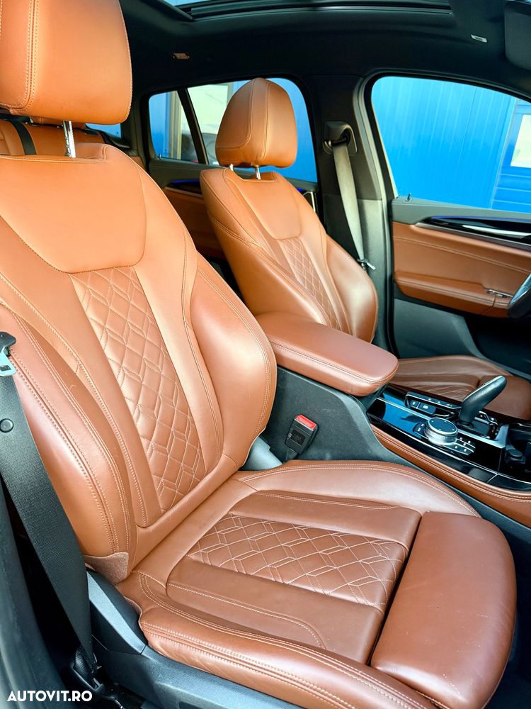 BMW X4 xDrive20i Aut. M Sport Edition - 7