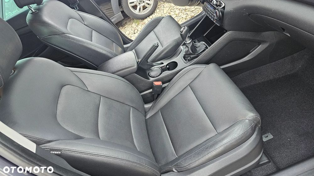 Hyundai Tucson blue 1.7 CRDi 2WD Advantage - 22