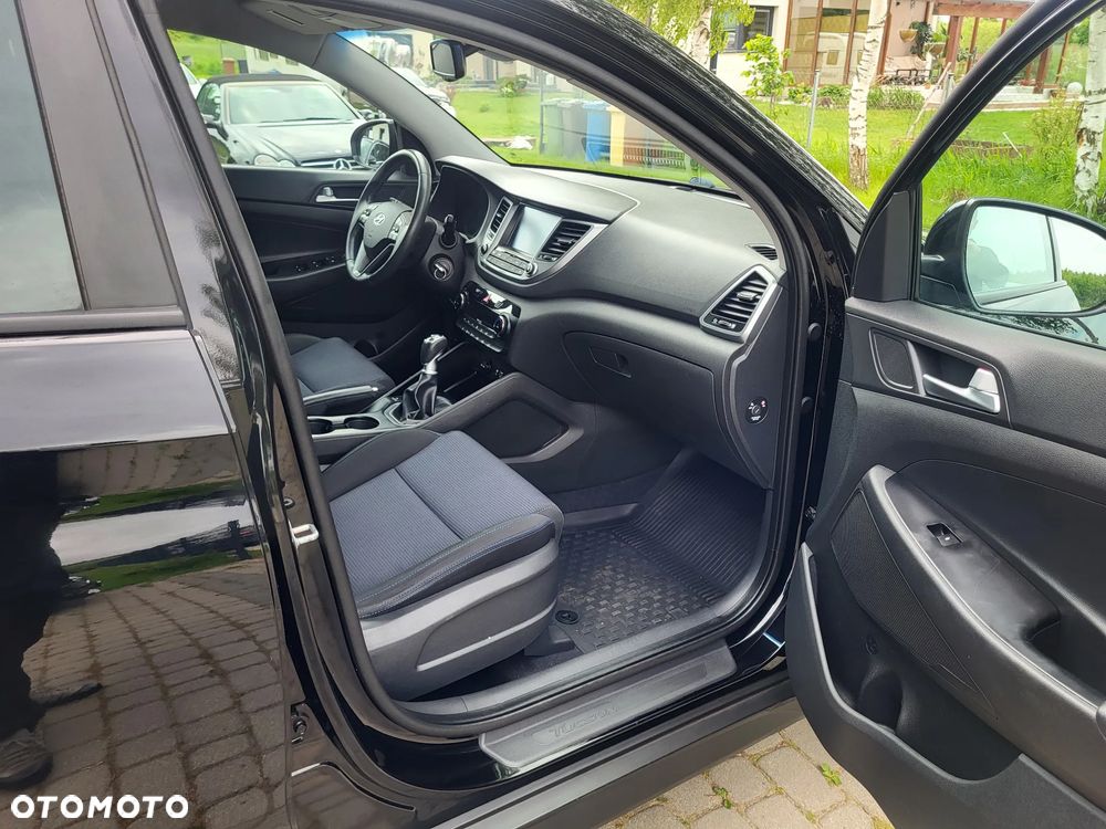 Hyundai Tucson 1.6 GDi Comfort 2WD - 22