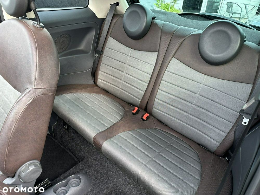 Fiat 500 1.4 16V Sport - 23