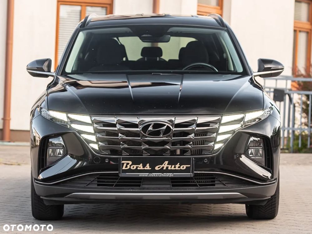 Hyundai Tucson blue 1.6 CRDi 2WD Trend - 5