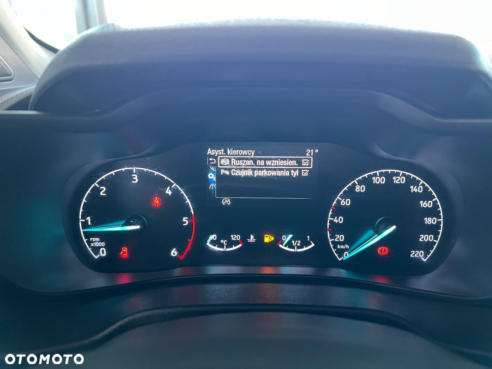 Ford transit connect - 30