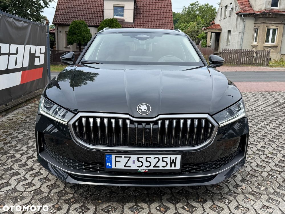 Skoda Superb 2.0 TSI 4x4 L&K DSG - 3