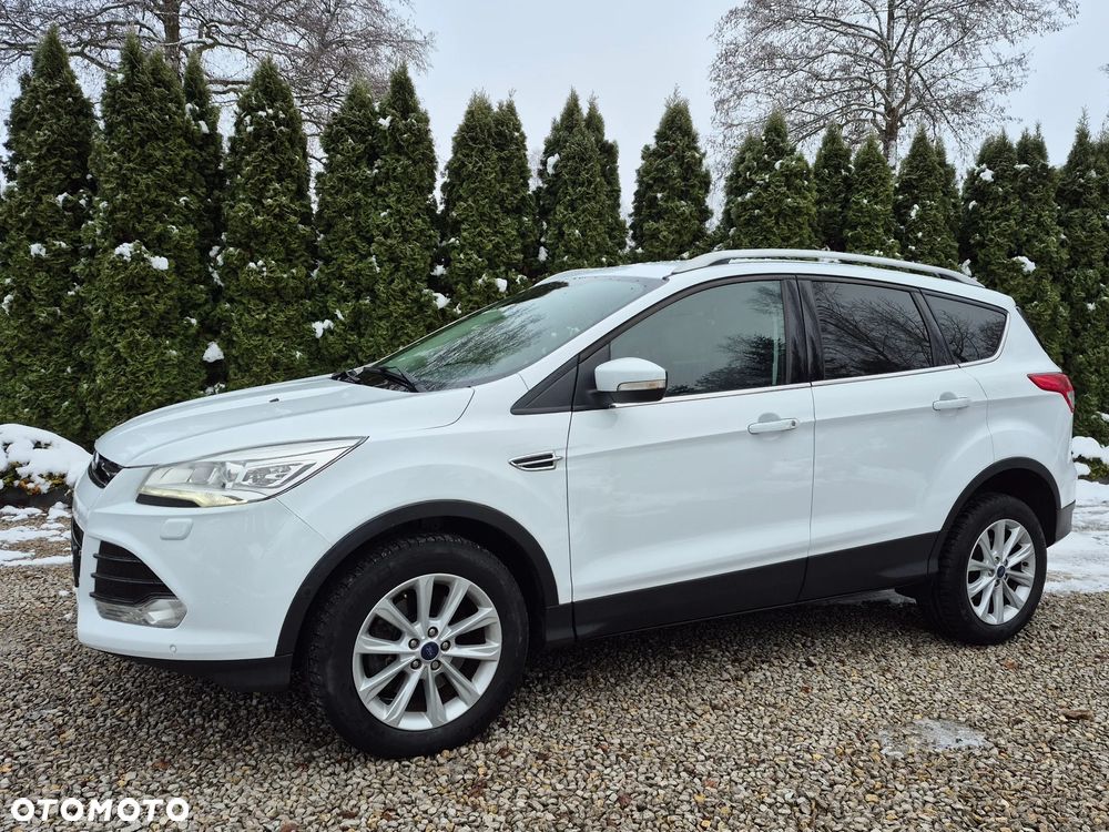 Ford Kuga 2.0 TDCi 2x4 SYNC - 3
