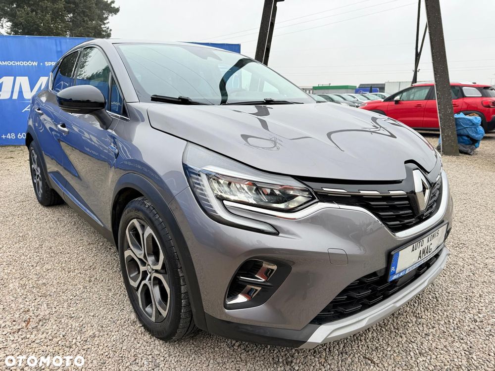 Renault Captur TCe Mild Hybrid 140 EDC GPF EVOLUTION - 4